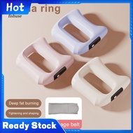 KDFH- Fascia Ring Massage Tool Multi-purpose Vibration Massager Electric Fascia Massage Ring with 5 
