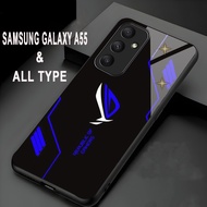 ( COD09) Softcase glossy shine SAMSUNG a55 a35 a05 a05s a04 a04s a15 a25 a14 a24 a34 a54 a22 a32 a33