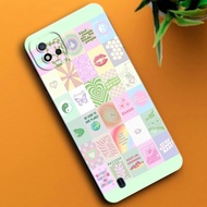 Casing Hp REALME C11 2021/REALME C20 - ESTETIK -  Darari Store - Softcase  REALME C11 2021/REALME C20 - Case All Type - Case Realme Samsung Xiaomi Vivo OPPO - Case Kilau - Pelindung HP - Kesing Hp - Case Cewek - Case Cowok-Mika Hp  Case Darari Storee