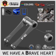 FE250 FE350 FE350S FE450 FE501 FE501S CNC Motorcycle Lowering Link Kit For FE 250 350 350S 450 501 5