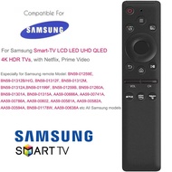 Universal Remote Control Compatible for Samsung Smart-TV LCD LED UHD QLED 4K HDR TVs with Netflix Prime Video Buttons