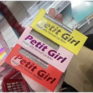 【现货】Petit Girl Royal Jelly Sensual Lip Balm 3g 钻石润唇膏