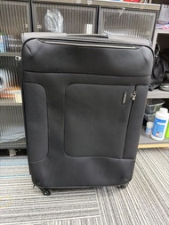 Samsonite 30吋黑色軟身行李箱