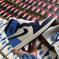 [LJR BATCH] Jordan 1 High “Obsidian UNC”