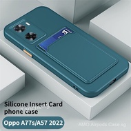 Casing For Oppo A60 A78 A77 s A77s A58 A57 A38 A17k A17 k 4G 5G 2022 2023 Phone Case Soft Silicone I