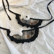 Cat Collar Dog Scarf Cat Saliva Scarf Cat Collar Cat Pet Collar Dog Collar Bib20260131