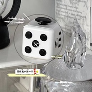 Plastic Decompression Casual Creative Cube Dice Infinite Rubik's Cube