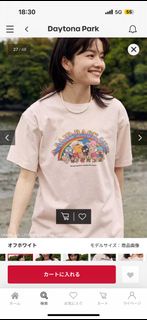 Sanrio Freak’s store 聯承T-shirt