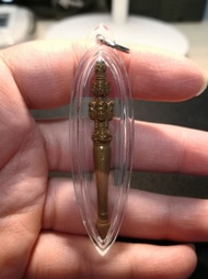 2548屈哥孔 龍婆龍耐 一期 澤度金天神權杖