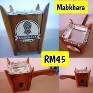Mabkhara bakhoor gaharu bakhoor Burner