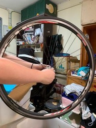 二手公路單車鋁鈴 700CC 十速