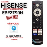 Hisense Android tv accessories REMOTE CONTROL ERF3T90H with VOICE function