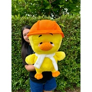 Duck Face Scarf Medium Size