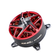 AM60 T-MOTOR V2 Brushless Motor For F3P 4D 300-600g EPP Plane Indoor and Outdoor Flight