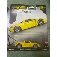 Hotwheels Porsche Carrera GT