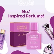 (Women) Perfume Paradise 30ML INSPIRED PERFUME