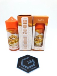 Carlos Vanilla Cake Salted Caramel 100Ml 3Mg 6Mg Liquid Carlo'S Carlo
