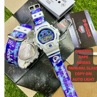 DW-6900 SERIES-AUTO LIGHT / POWER SAVE/LED CHECKING DW6930BS-8 LIMITED EDITION 30TH ANNIVERSARY PREM