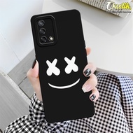 Case OPPO A74 (CHP2219) / A95 (CHP2365) - Eksotik - Casing OPPO A74 / A95 - Bahan Lentur Premium - K