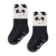 🐼 Cute Panda Kids Socks