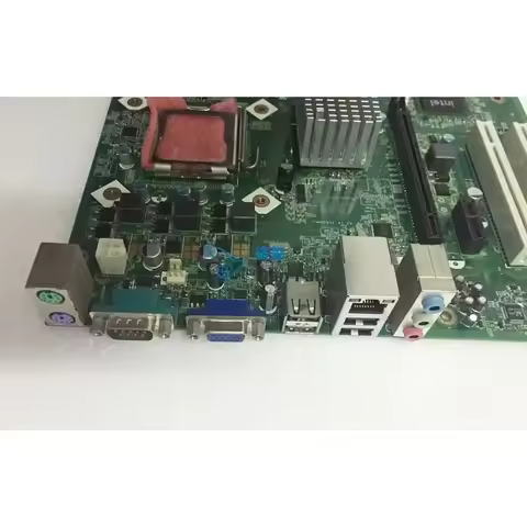 48.3BI01.01M MIG41R 09152-1M Mainboard CN-07N90W 7N90W For DELL Vostro 230 Motherboard 100%Work