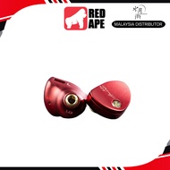 Moondrop Aria2 In-Ear Monitors: Full-field Hi-Fi IEM with Zinc Alloy Cavity & Detachable Cable (Aria