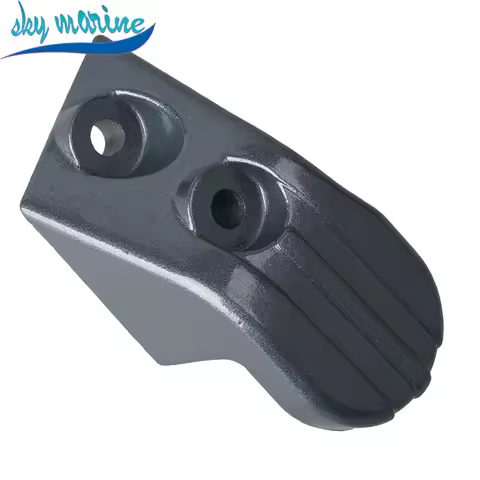 6B4-42131-00-4D Cover, Handle Steering for Yamaha outboard 2 stroke 9.9HP 15HP 6B4-42131 boat engine