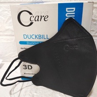 MASKER DUCKBILL CCARE ISI 50 4play