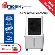 EuropAce 30L Air Cooler with Plasma Sterilisation ECO7301D ECO7301DWH
