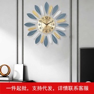 Wall clock Modern Minimalist Wall clock Household Mute Wall Watch Creative Fashion clock