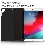 มีโค๊ดลด เคส  กันกระแทก ไอแพด แอร์ / ไอแพด แอร์2 / ไอแพด9.7 2017 / ไอแพด9.7 2018 / ไอแพด โปร9.7  Tpu Shockproof For iPad Air / iPad Air2 / iPad9.7 2017 / iPad9.7 2018 / iPad Pro9.7 (9.7)
