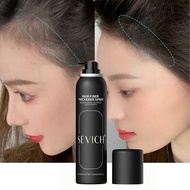 SEVICH Hair Fiber Thickening Spray 120ml Root Cover Up Temporary Concealer Spray