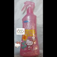 日本 Fumakilla SKIN VAPE Hello Kitty 驅蚊噴霧 (200ml)