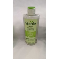 SIMPLE Soothing Facial Toner 200ml
