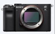 [ 收 ] Sony α7C  A7C a7c 淨機 淨 Body 相機 Sony FE sony fe [ 收 ]
