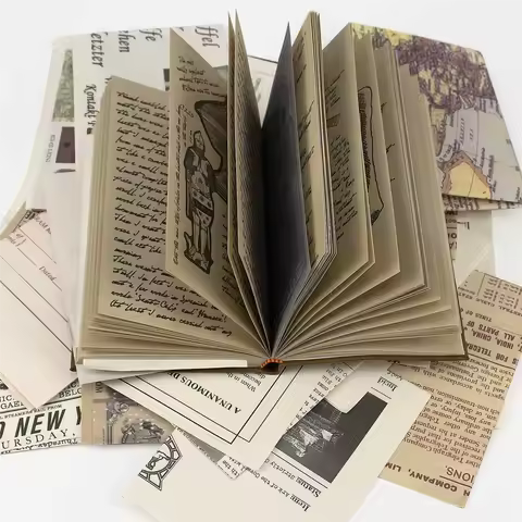 Grail Diary Indiana Journal, Indiana Grail Diary Journal, Indiana Holy Grail Diary Props, Vintage Le