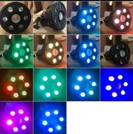 ★PLAZA ☞ LED 迷你藍芽PAR燈 舞台燈 吧台燈 DISCO 煙霧機