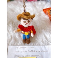 Toy story Woody Keychain From Chengdu