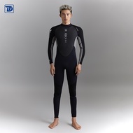 TRUDIVE Men’s Fullsuit Wetsuit