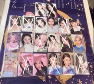 Ive 金秋天 Gaeul 金秋天小卡 Ive小卡