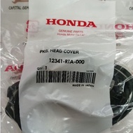 12341-RTA-000 Honda Genuine Valve Cover Gasket Accord SDA 2.0 CR-V S9A Honda Stream Civic SNA ( FD )