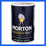 ♙ ♠ ❦ Morton Iodized Salt 26oz