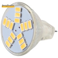 3W MR11 GU4 250LM LED Bulb Lamp 15 5630SMD Warm White Light