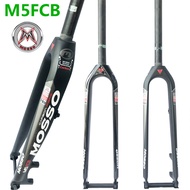 Carbon Fork Mosso M5fcb Fork 26 27.5 29er Road/mtb Bike Fork Suspension Front Forks T700 Different T