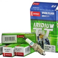Denso Iridium TT Spark Plug-Wira/Civic IK20TT(USA Version）