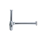 LABELLE ท่อน้ำทิ้งแบบกระปุก 12" LB0003 อุปกรณ์ ของใช้ในห้องน้ำ สุขภัณฑ์ ของแต่งบ้าน Modern ของแต่งห้