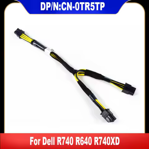 TR5TP 0TR5TP 4VPD3 04VPD3 Original For Dell R740 R640 R740XD GPU Power Supply High Quality Replaceme