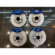 [READY STOCK ] BMW F30 M Performance Brake Kit F30 | M3 Bodykit