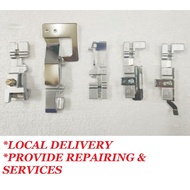 SINGER 14N555 14N655 Pressure Foot Presser Foot Tapak Jarum Mesin Jahit Tepi Portable (IP66)