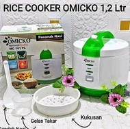 MAGICOM TD 1200ML atau PENANAK NASI 1200ML